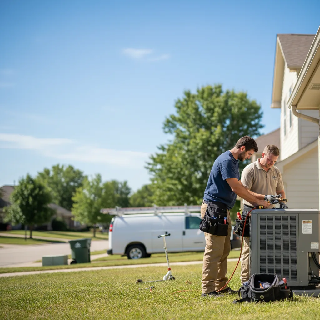 AC Repair in Reedsburg